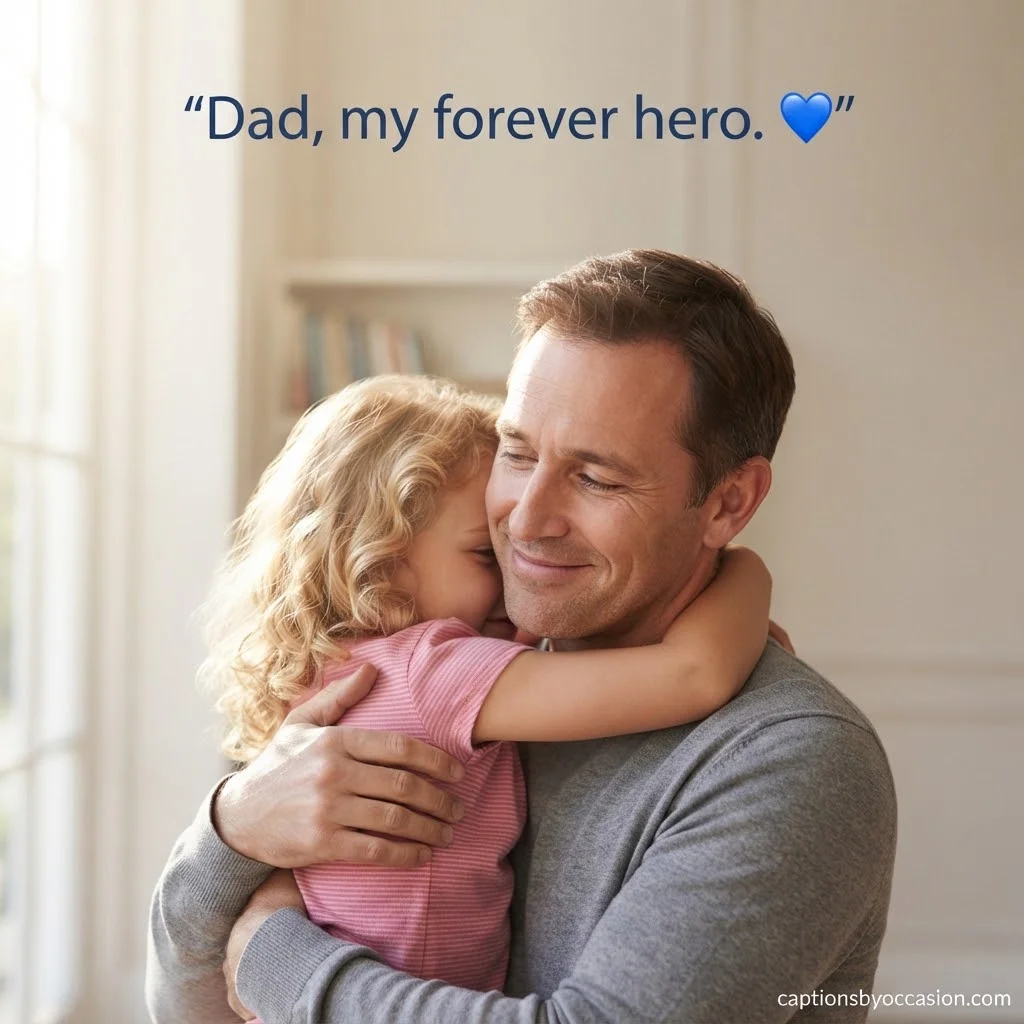 Best Father's Day Captions for Instagram