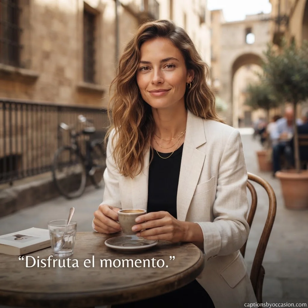 Best Spanish Captions for Instagram