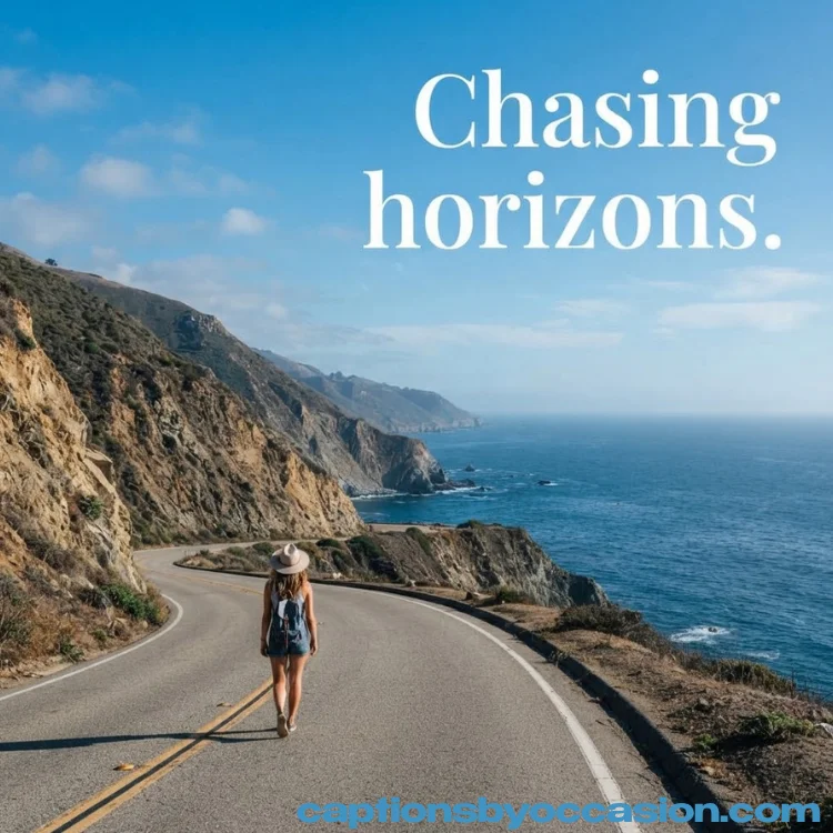 Best Travel Captions for Instagram
