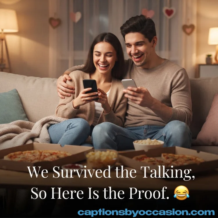 Funny Hard Launch Captions for Instagram