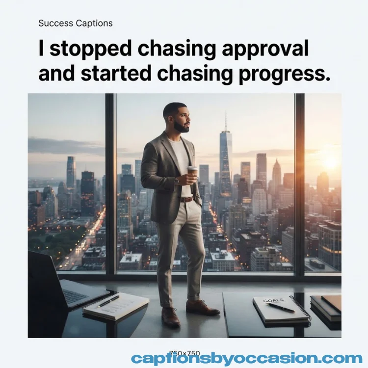 Drake Captions About Success