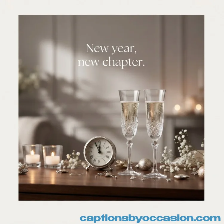 Good Vibes: Fun and Funny End of Year Captions