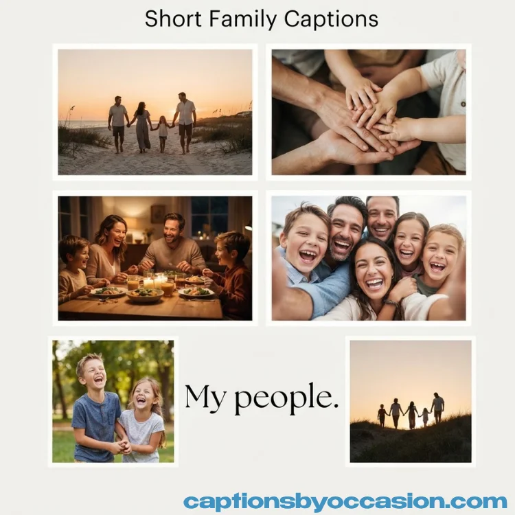 Short Life Lately Captions for Instagram