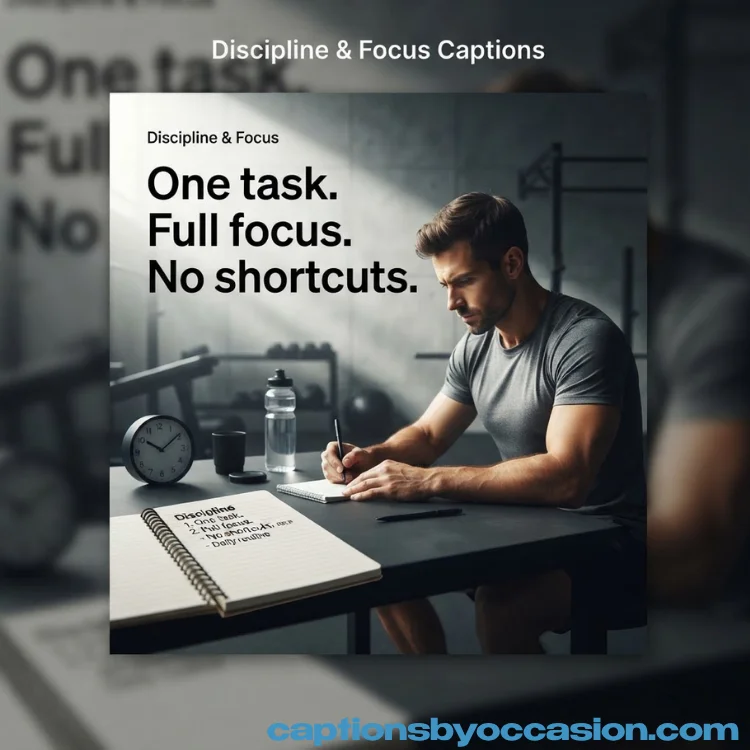 Calm Mind Captions