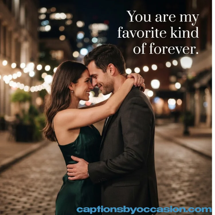 Short Love Captions for Instagram