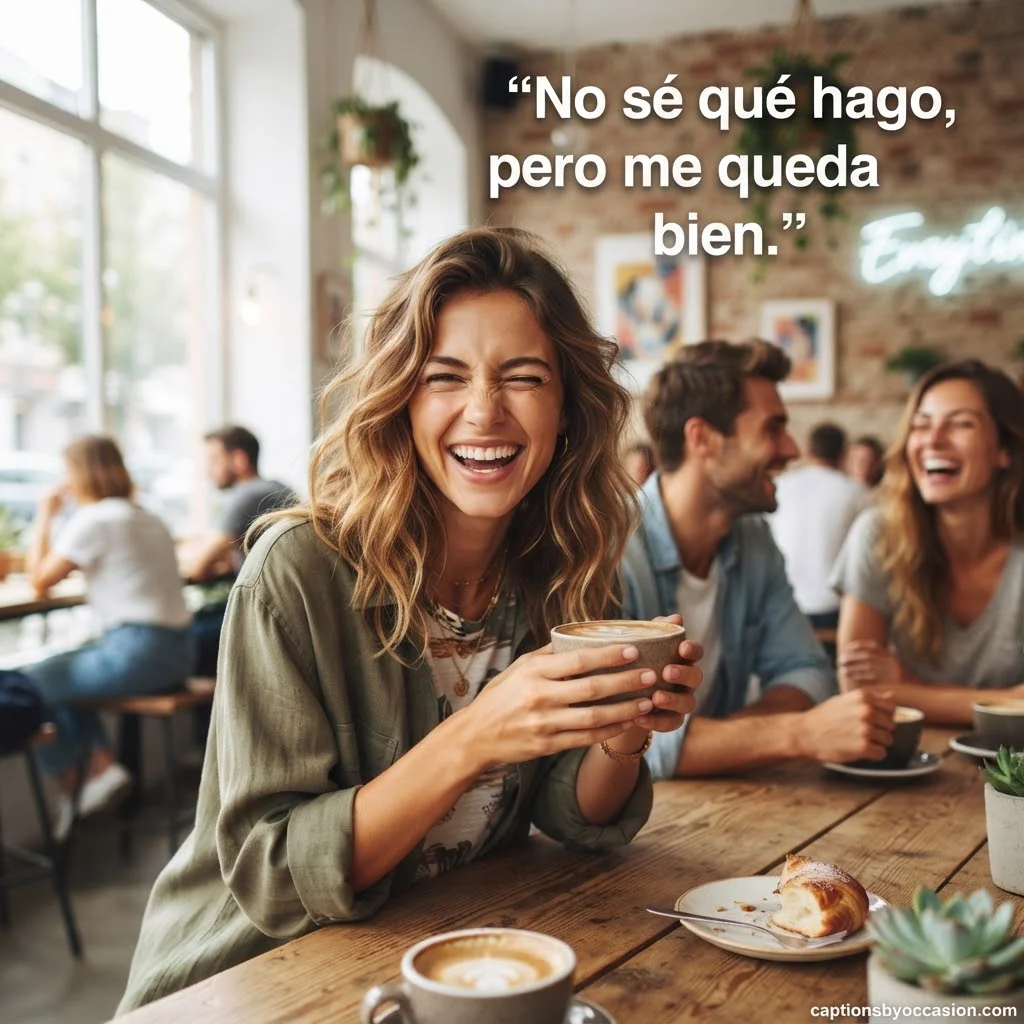 Funny Spanish Captions
