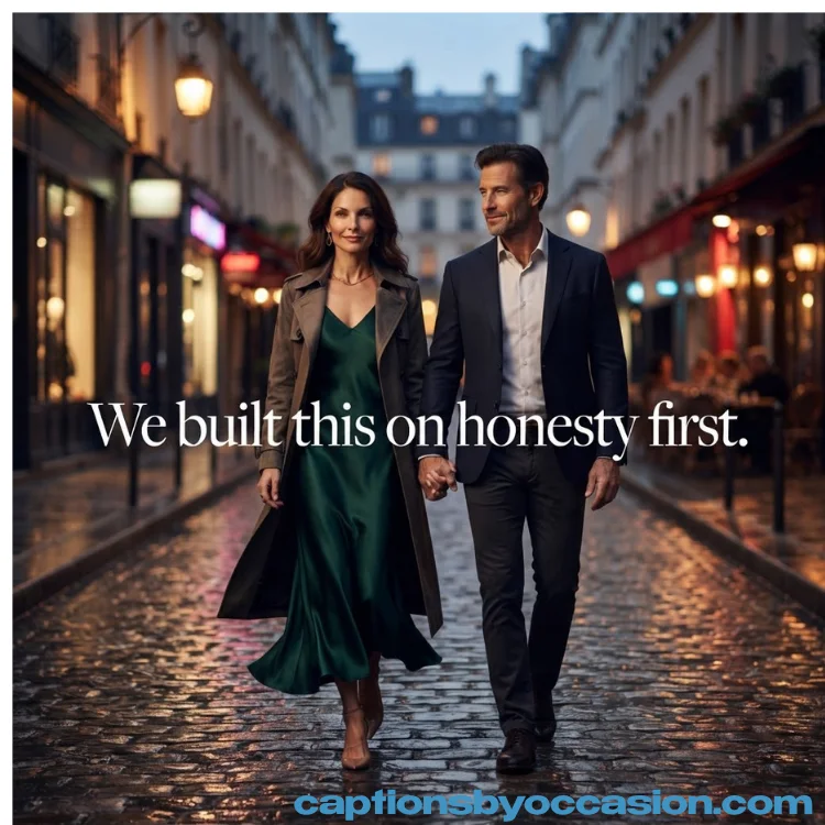 Jealousy-Themed Captions