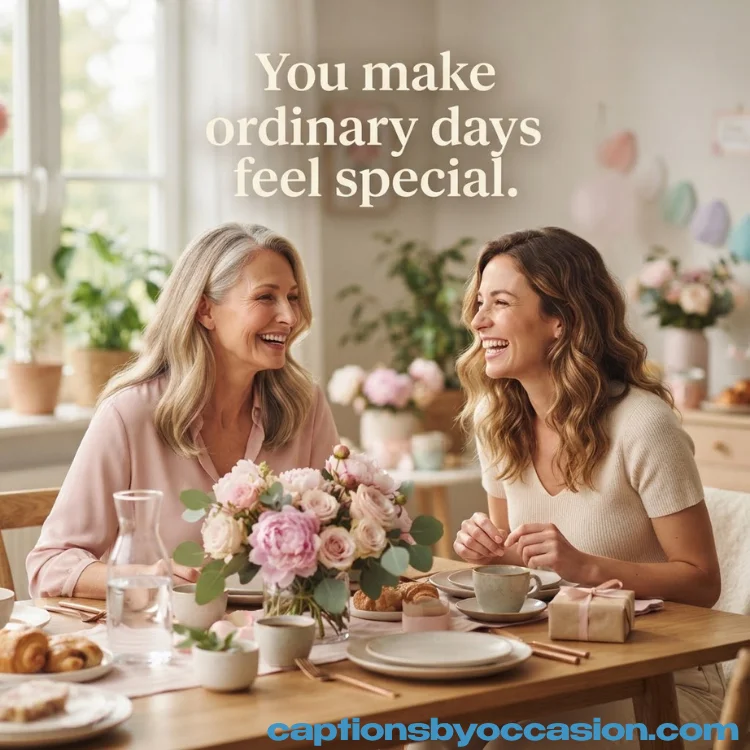 Short Captions for One-Word and Two-Word Posts