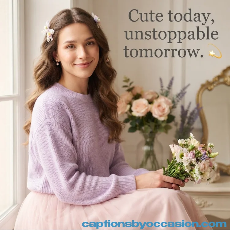 Feminization Captions for Instagram