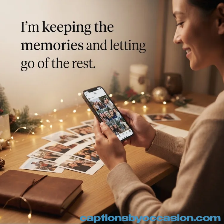 How to Write the Perfect End of Year Instagram Caption