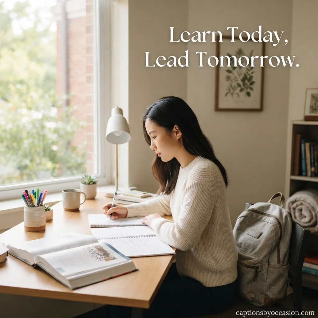 Best World Students' Day Captions for Instagram