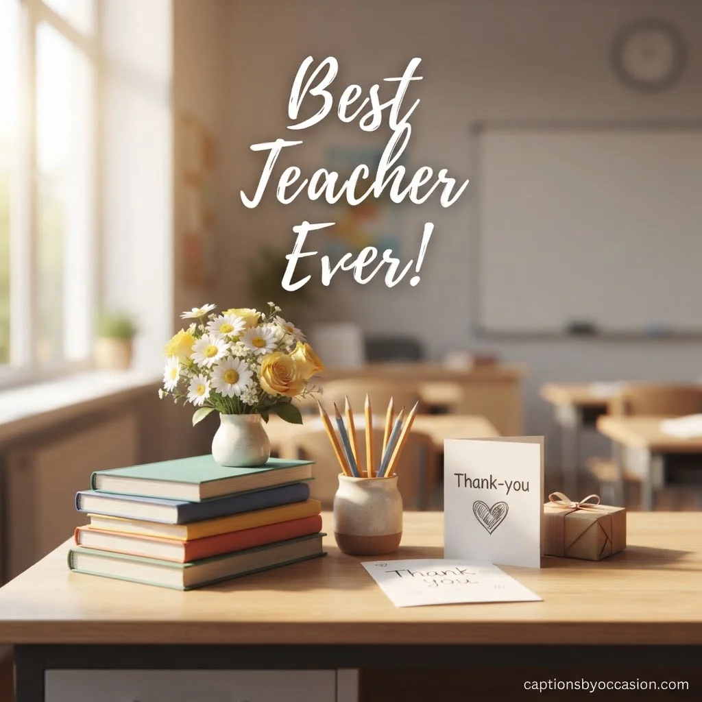Famous Teacher Day Quotes for Instagram
