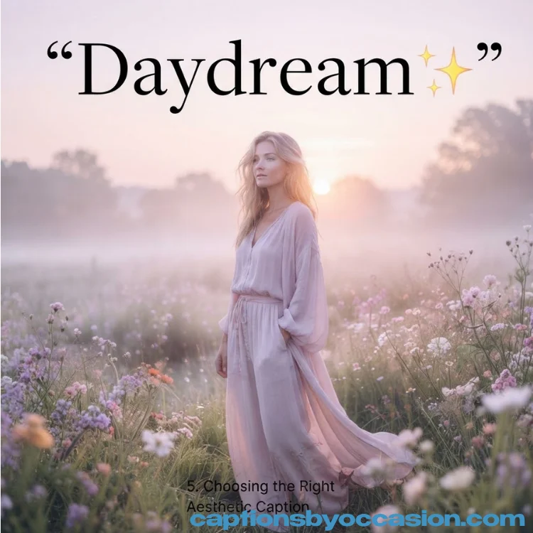 250+ Aesthetic One Word Captions for Instagram to Elevate Your Feed