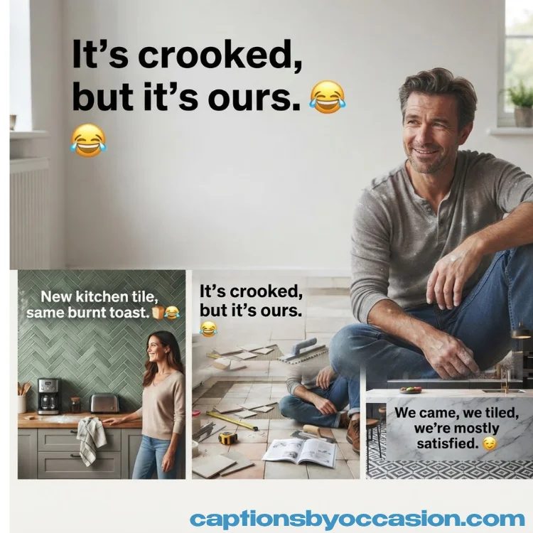 250+ Tile Meme Captions That Are Hilarious, Clever & Perfect for Instagram