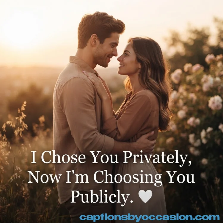 200+ Hard Launch Captions for Instagram: Bold, Funny & Romantic