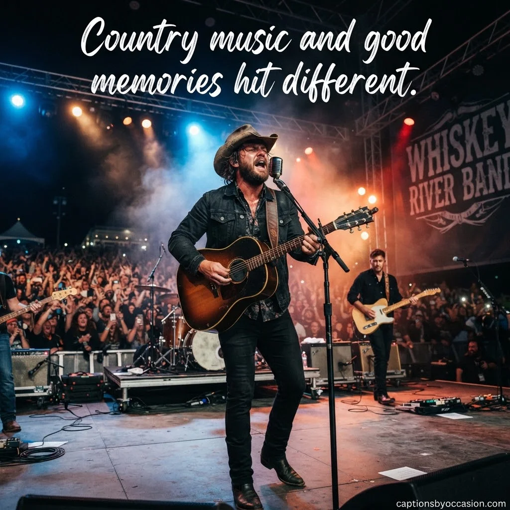 200+ Morgan Wallen Captions for Instagram: Lyrics, Country Vibes & Song Quotes