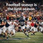150+ Football Captions for Instagram: Game Day, Funny, and Fan-Favorite Ideas