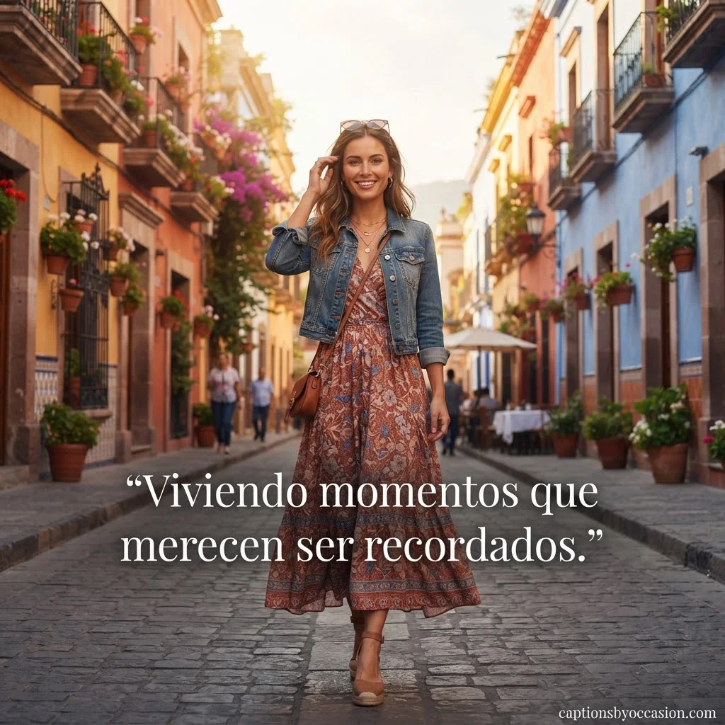 250+ Spanish Captions for Instagram: Cute, Funny, Romantic & Short Ideas