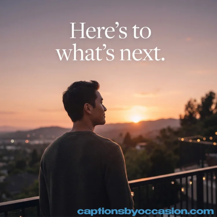 275+ End of Year Instagram Captions for New Memories, Good Vibes & Fresh Starts
