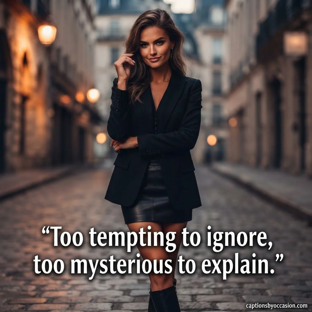 200+ Tease and Denial Captions for Instagram: Playful, Flirty, Bold & Mysterious Ideas